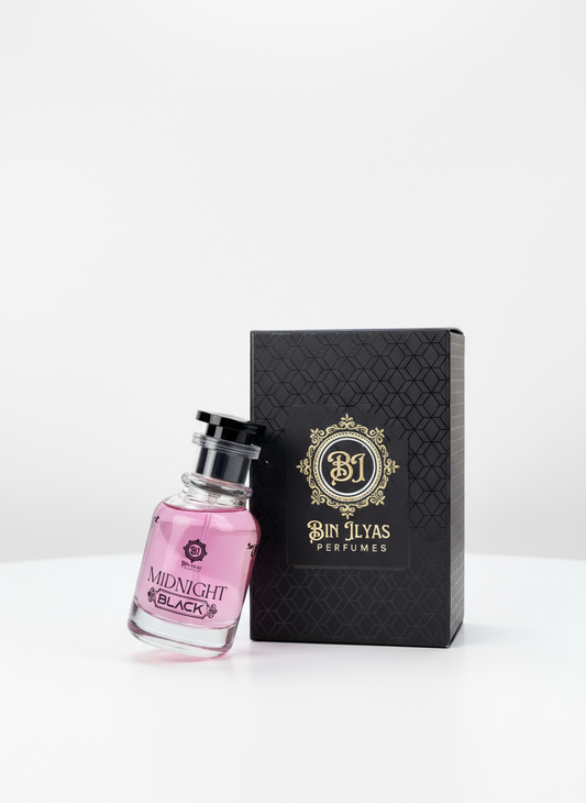 Midnight black (50ML)
